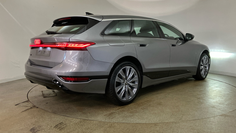 Audi A6 210kW 83kWh Sport 5dr Auto Electric Hatchback